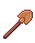 Wooden Shovel