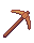 Wooden Pickaxe