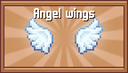 Angel wings