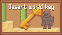 Desert world key